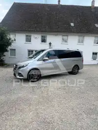 2016 Mercedes Benz V 220
