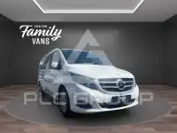 2016 Mercedes Benz V 220