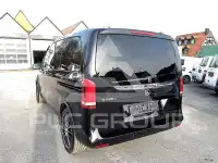 2016 Mercedes Benz V 220