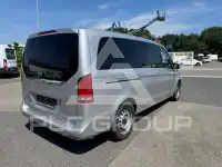 2016 Mercedes Benz V 220