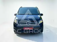 2016 Mercedes Benz V 220