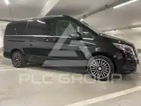 2016 Mercedes Benz V 220