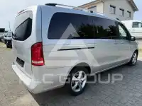 2016 Mercedes Benz V 220