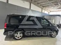 2016 Mercedes Benz V 220