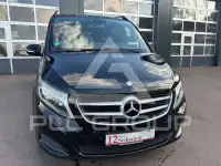 2016 Mercedes Benz V 220