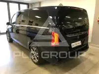 2016 Mercedes Benz V 220