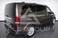 2016 Mercedes Benz V 220