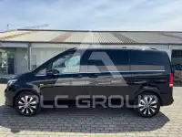 2016 Mercedes Benz V 220