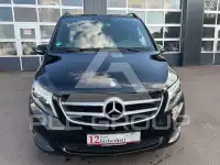 2016 Mercedes Benz V 220