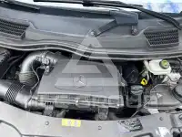 2016 Mercedes Benz V 220