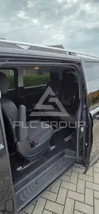 2016 Mercedes Benz V 220