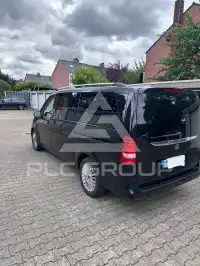 2016 Mercedes Benz V 220