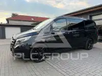 2016 Mercedes Benz V 220