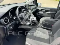2016 Mercedes Benz V 220