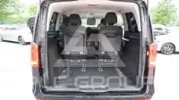 2016 Mercedes Benz V 220