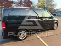 2016 Mercedes Benz V 220