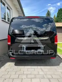 2016 Mercedes Benz V 220