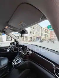 2016 Mercedes Benz V 220