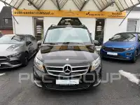 2016 Mercedes Benz V 220