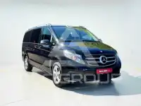 2016 Mercedes Benz V 220