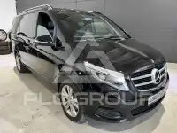 2016 Mercedes Benz V 220