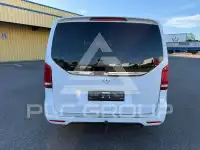 2016 Mercedes Benz V 220