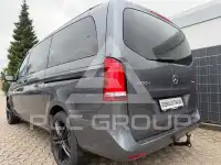 2016 Mercedes Benz V 220