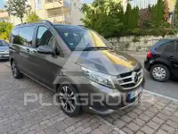 2016 Mercedes Benz V 220