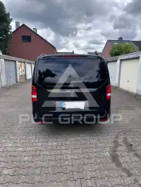 2016 Mercedes Benz V 220