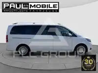 2016 Mercedes Benz V 220