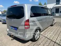 2016 Mercedes Benz V 220