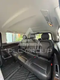 2016 Mercedes Benz V 220