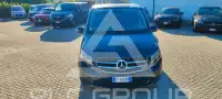 2016 Mercedes Benz V 220