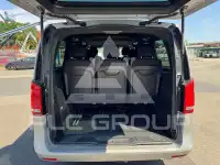 2016 Mercedes Benz V 220