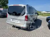 2016 Mercedes Benz V 220