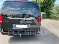 2016 Mercedes Benz V 220