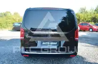 2016 Mercedes Benz V 220