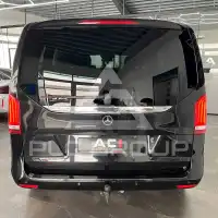 2016 Mercedes Benz V 220