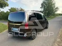 2016 Mercedes Benz V 220