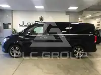 2016 Mercedes Benz V 220