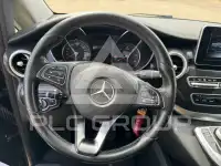 2016 Mercedes Benz V 220