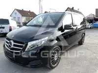 2016 Mercedes Benz V 220