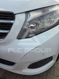 2016 Mercedes Benz V 220
