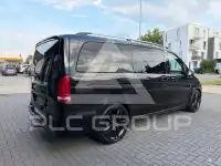 2016 Mercedes Benz V 220