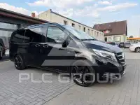2016 Mercedes Benz V 220