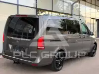 2016 Mercedes Benz V 220
