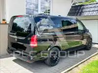 2016 Mercedes Benz V 220