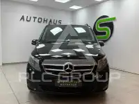 2016 Mercedes Benz V 220