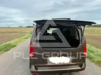 2016 Mercedes Benz V 220