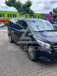 2016 Mercedes Benz V 220